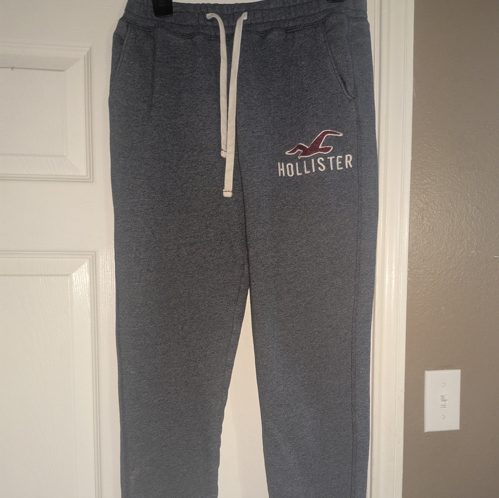 Hollister sweat pants